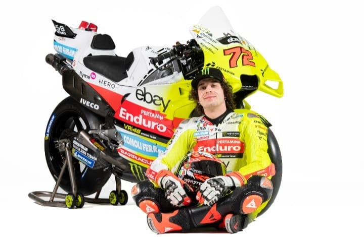 eBay Pertamina Enduro VR46 MotoGP OtomotifNews com
