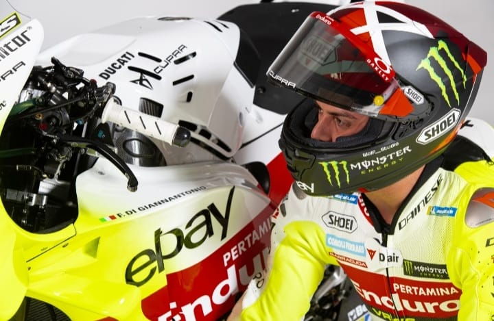 eBay Pertamina Enduro VR46 MotoGP OtomotifNews com