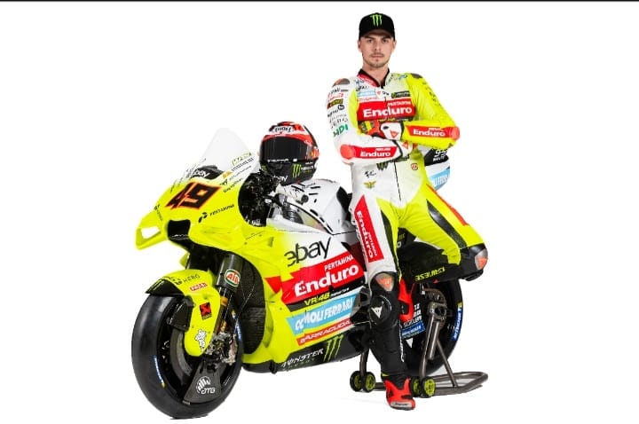 eBay Pertamina Enduro VR46 MotoGP OtomotifNews com