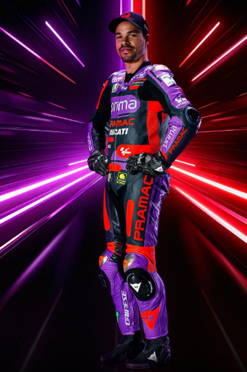 Prima Pramac Ducati 2024