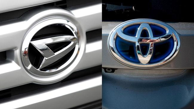 Toyota Daihatsu