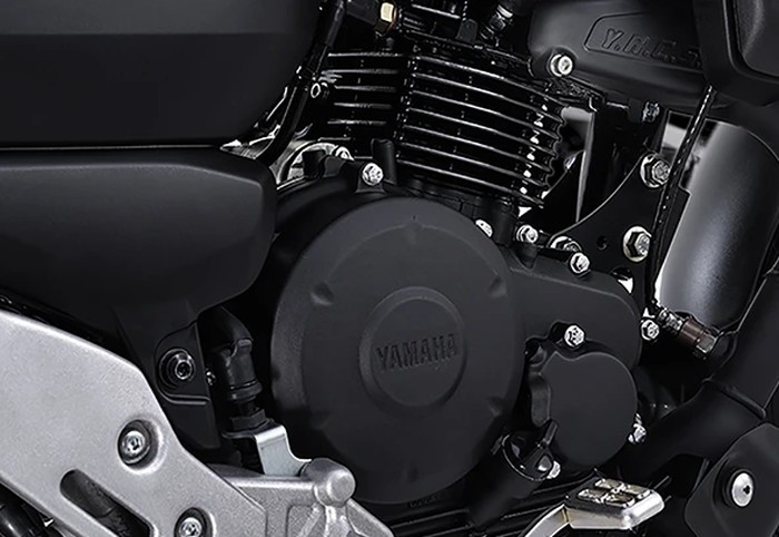 Yamaha FZ-X