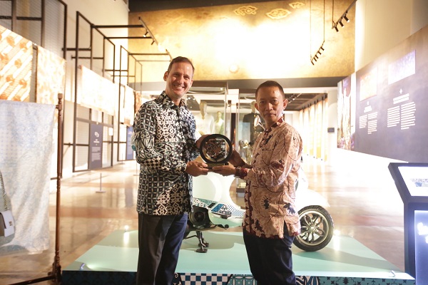 Vespa Batik