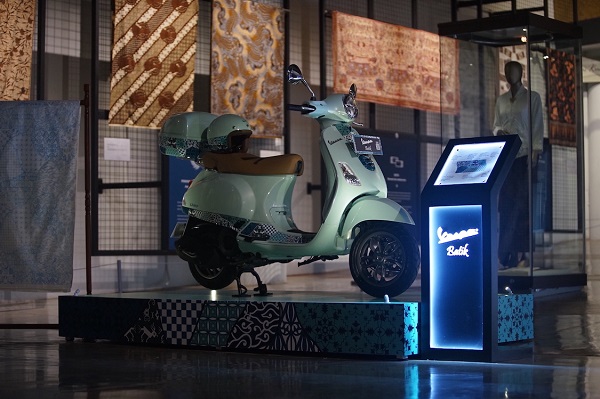 Vespa Batik