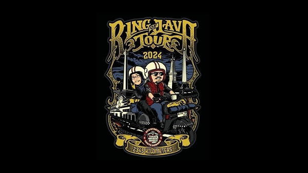Ring of Java Tour 2024