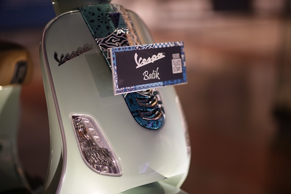 Vespa Batik