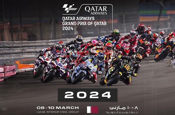 MotoGP Qatar 2024