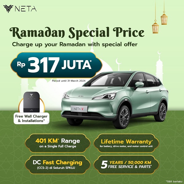 NETA V