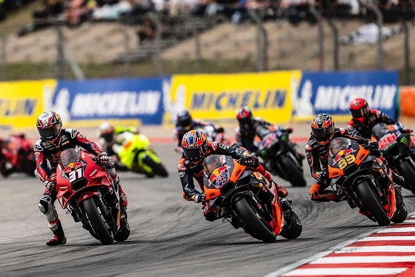 Jadwal Lengkap MotoGP Spanyol 2024